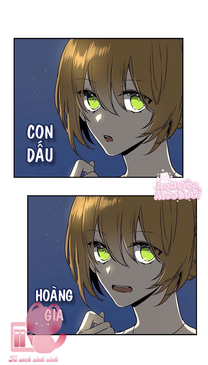 Vị Hôn Thê Khế Ước Của Công Tước - Chap 4