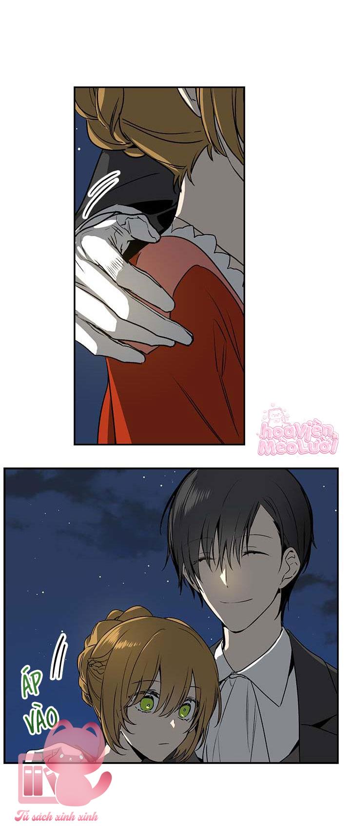 Vị Hôn Thê Khế Ước Của Công Tước - Chap 4