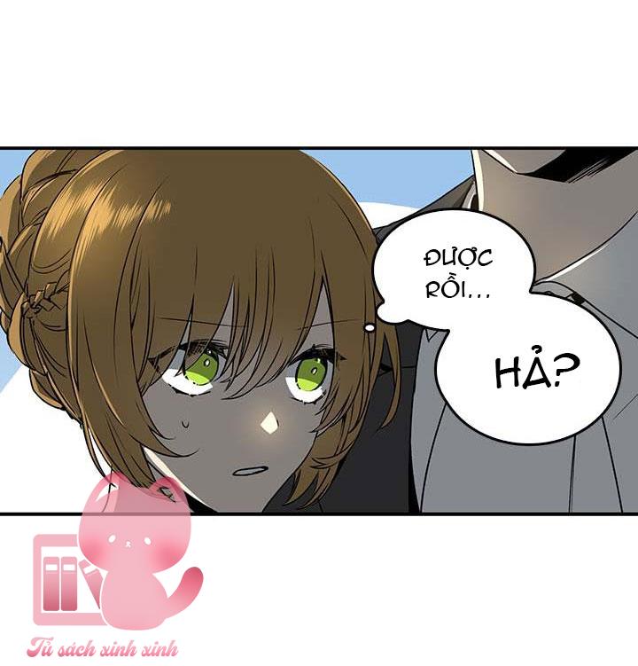 Vị Hôn Thê Khế Ước Của Công Tước - Chap 4