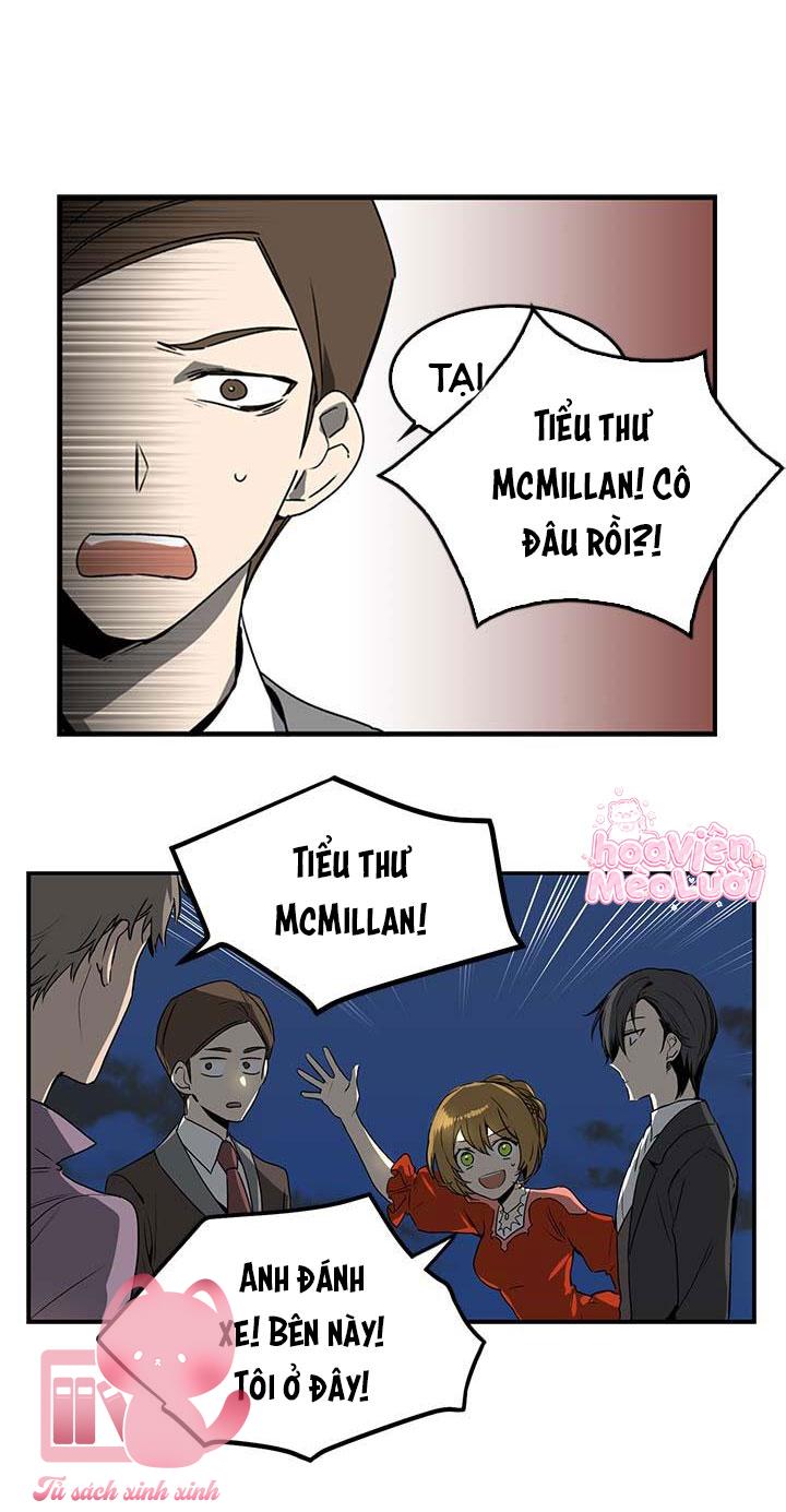 Vị Hôn Thê Khế Ước Của Công Tước - Chap 4