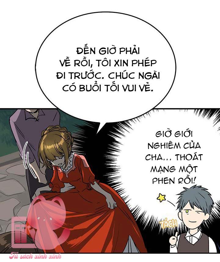 Vị Hôn Thê Khế Ước Của Công Tước - Chap 4