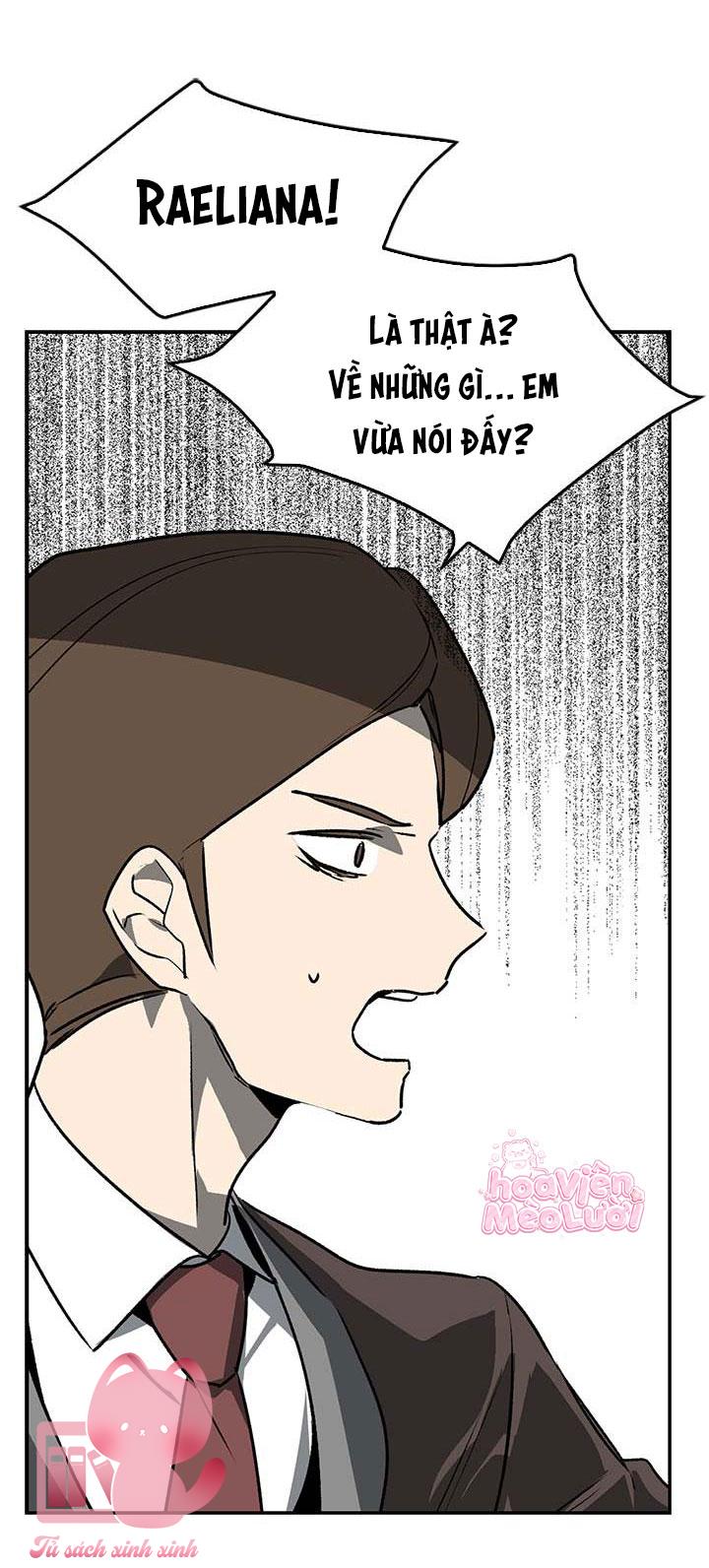 Vị Hôn Thê Khế Ước Của Công Tước - Chap 4