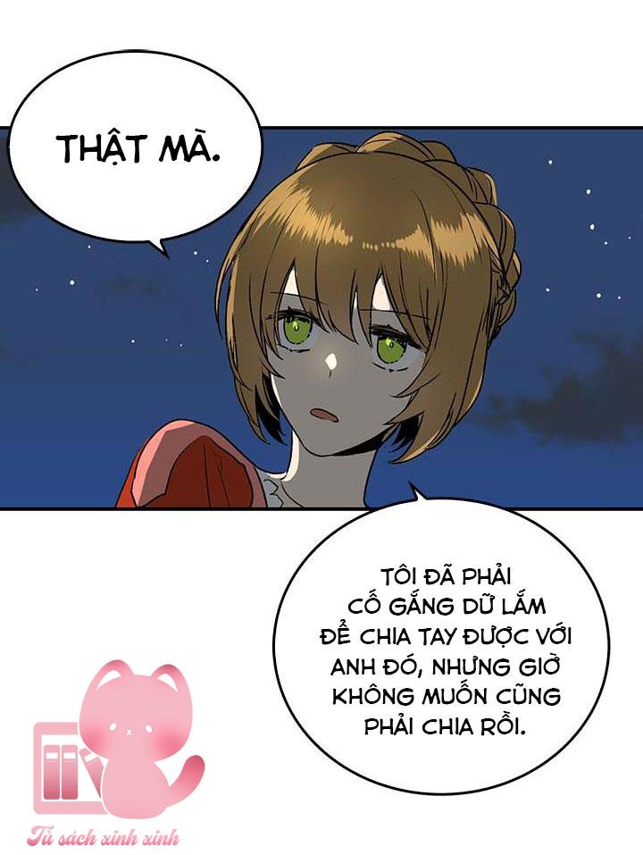 Vị Hôn Thê Khế Ước Của Công Tước - Chap 4