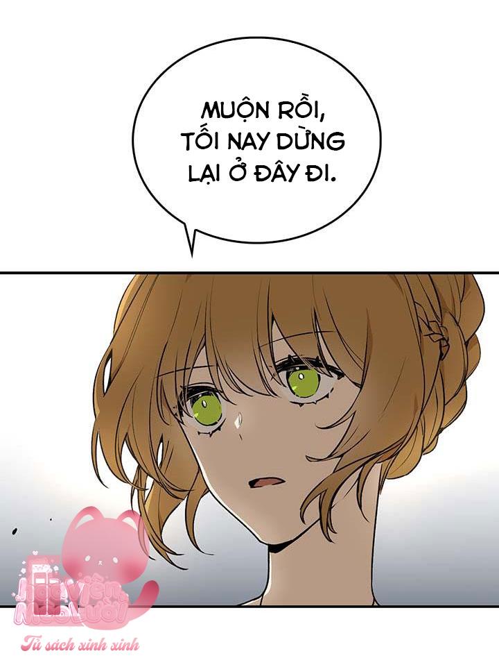 Vị Hôn Thê Khế Ước Của Công Tước - Chap 4