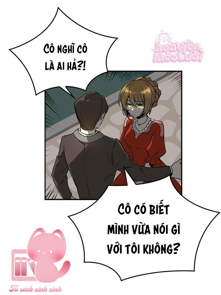 Vị Hôn Thê Khế Ước Của Công Tước - Chap 4