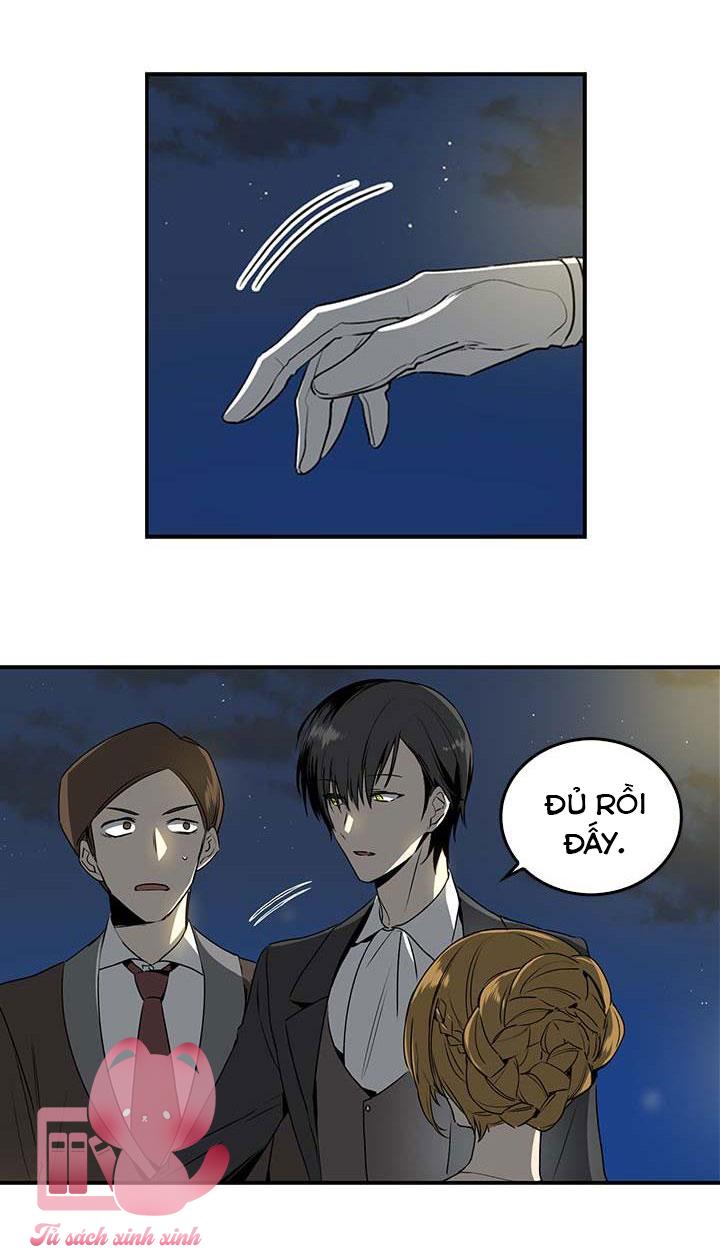 Vị Hôn Thê Khế Ước Của Công Tước - Chap 4