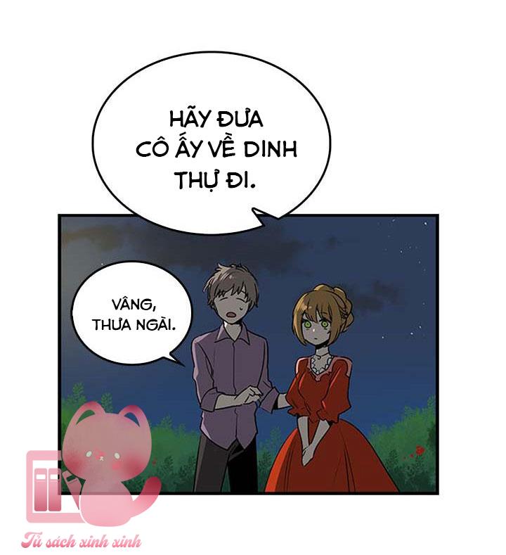 Vị Hôn Thê Khế Ước Của Công Tước - Chap 4