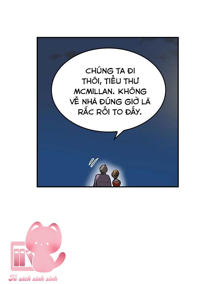 Vị Hôn Thê Khế Ước Của Công Tước - Chap 4