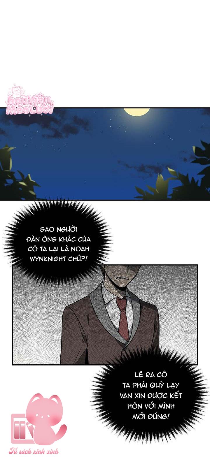 Vị Hôn Thê Khế Ước Của Công Tước - Chap 4