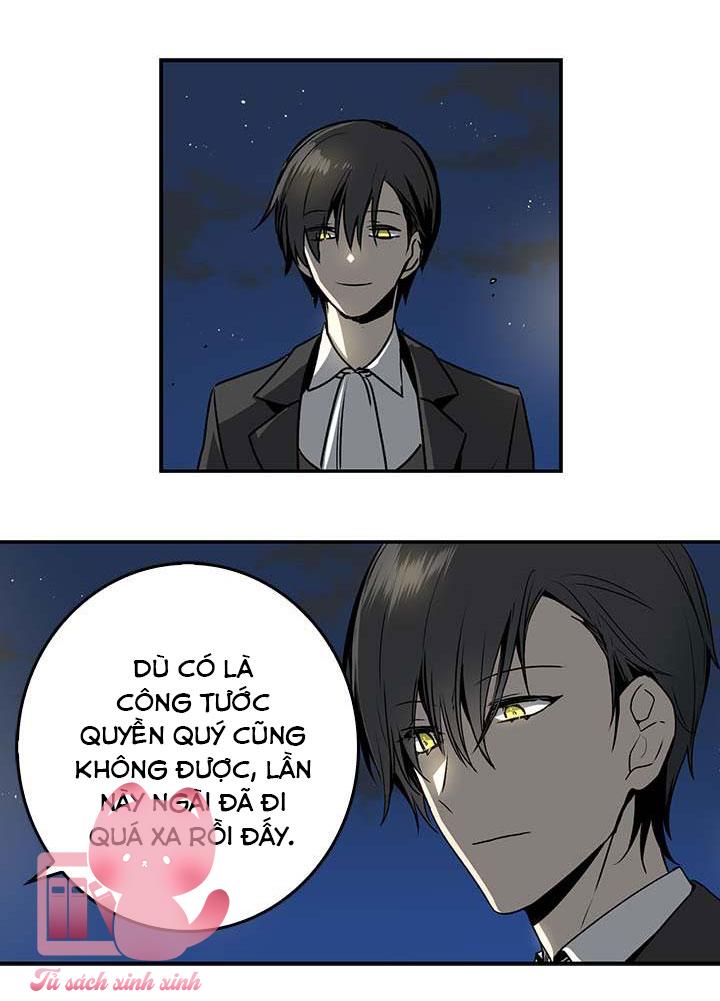 Vị Hôn Thê Khế Ước Của Công Tước - Chap 4