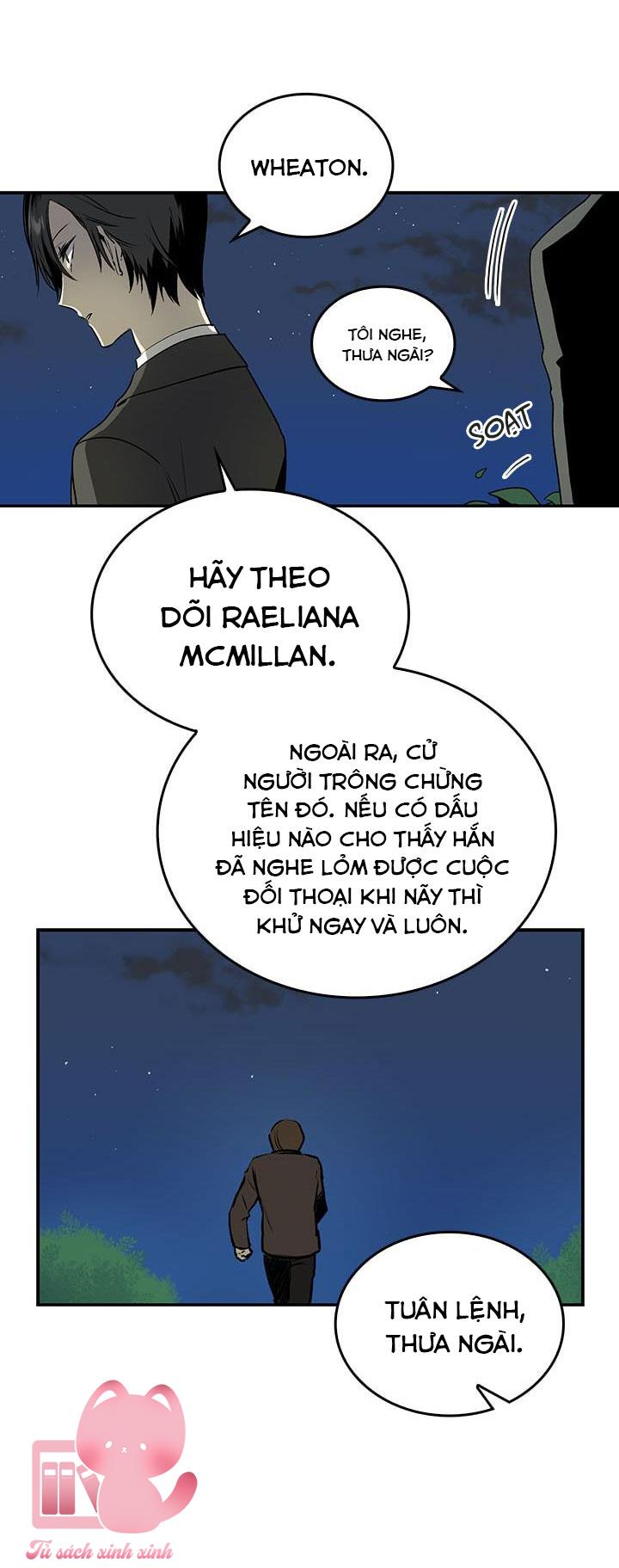 Vị Hôn Thê Khế Ước Của Công Tước - Chap 4