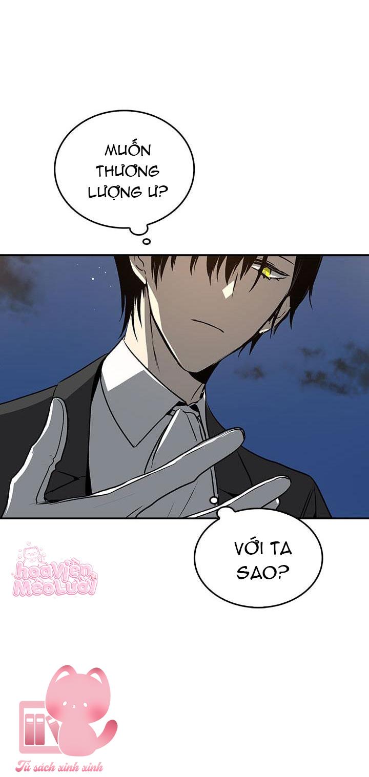 Vị Hôn Thê Khế Ước Của Công Tước - Chap 4