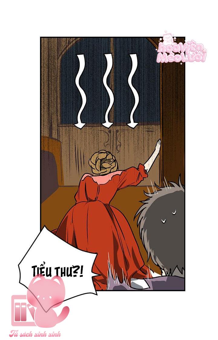 Vị Hôn Thê Khế Ước Của Công Tước - Chap 4