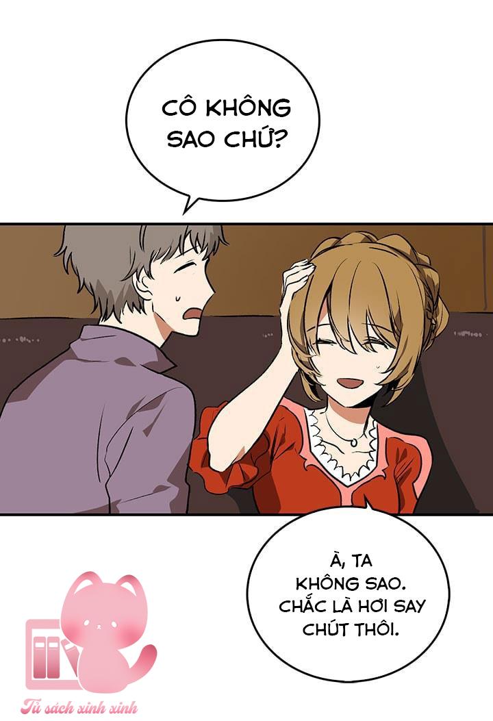 Vị Hôn Thê Khế Ước Của Công Tước - Chap 4