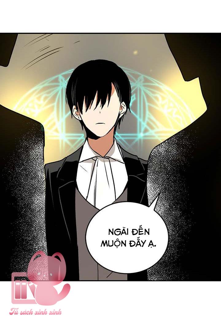 Vị Hôn Thê Khế Ước Của Công Tước - Chap 4