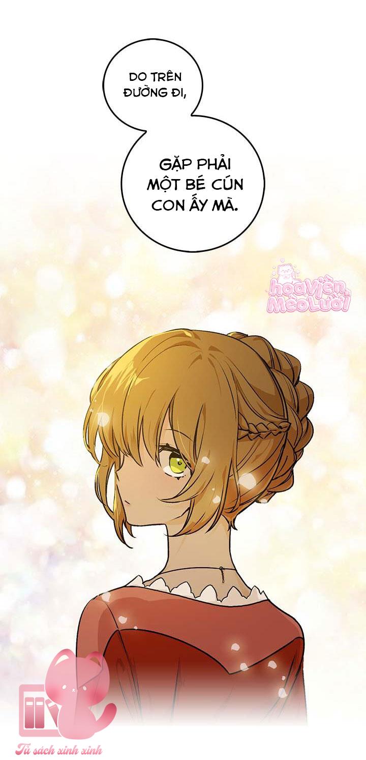 Vị Hôn Thê Khế Ước Của Công Tước - Chap 4