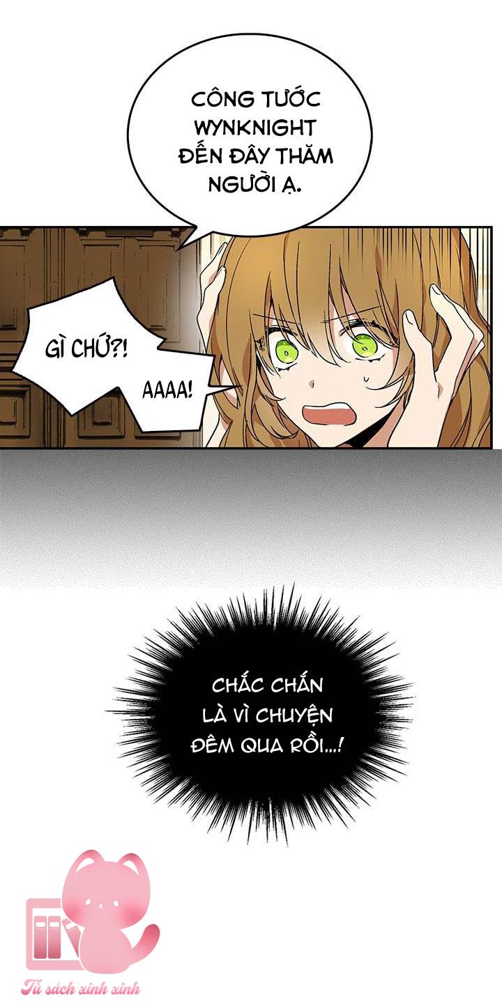 Vị Hôn Thê Khế Ước Của Công Tước - Chap 5