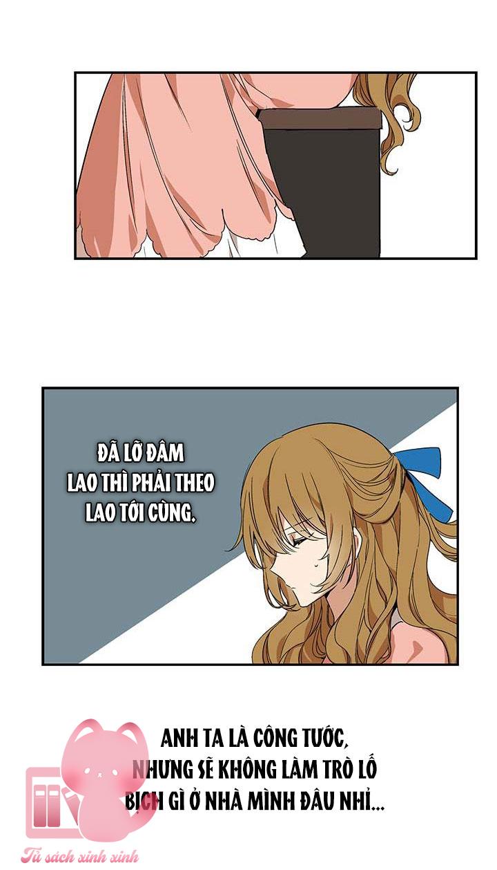 Vị Hôn Thê Khế Ước Của Công Tước - Chap 5