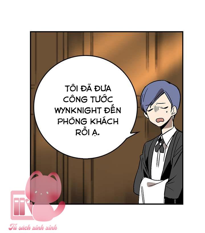 Vị Hôn Thê Khế Ước Của Công Tước - Chap 5