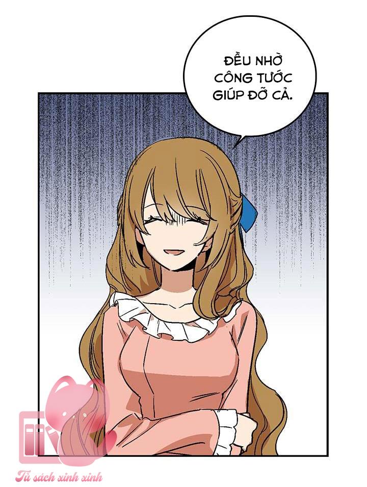 Vị Hôn Thê Khế Ước Của Công Tước - Chap 5