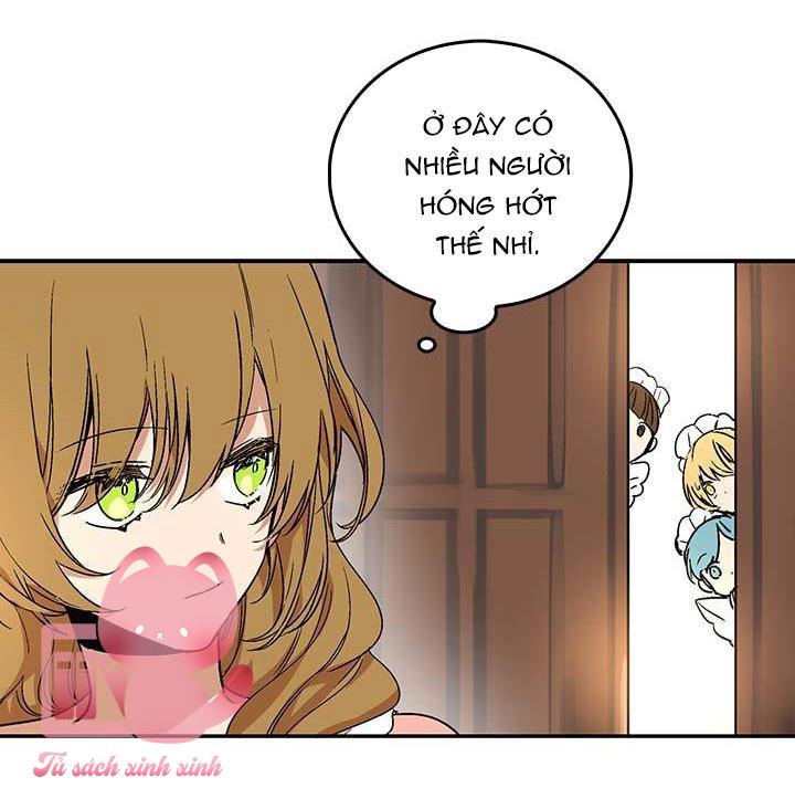 Vị Hôn Thê Khế Ước Của Công Tước - Chap 5