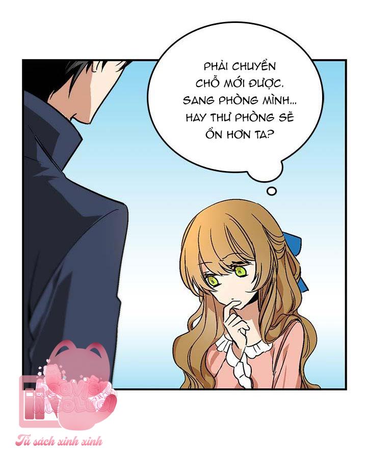 Vị Hôn Thê Khế Ước Của Công Tước - Chap 5