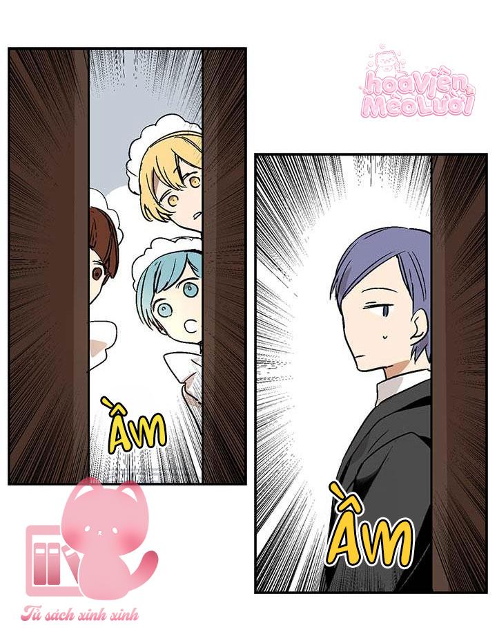 Vị Hôn Thê Khế Ước Của Công Tước - Chap 5