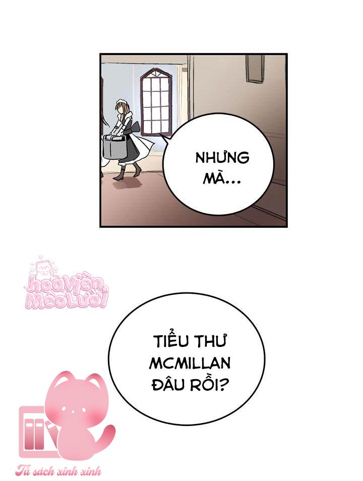 Vị Hôn Thê Khế Ước Của Công Tước - Chap 5