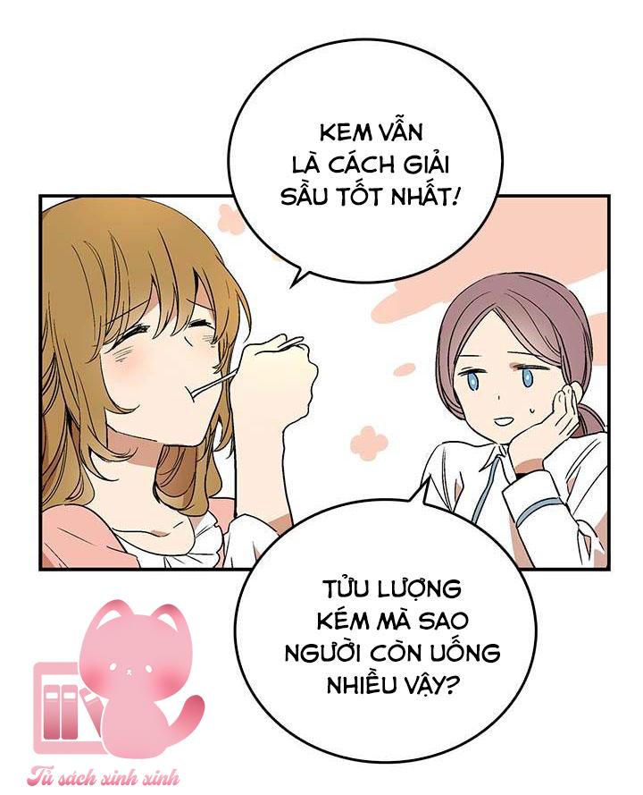 Vị Hôn Thê Khế Ước Của Công Tước - Chap 5