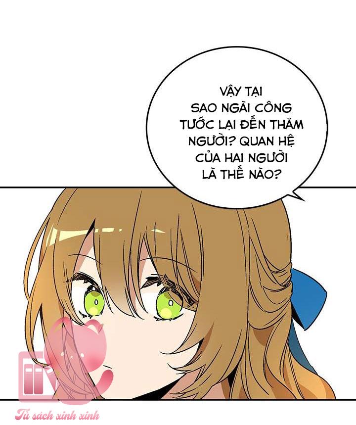 Vị Hôn Thê Khế Ước Của Công Tước - Chap 5