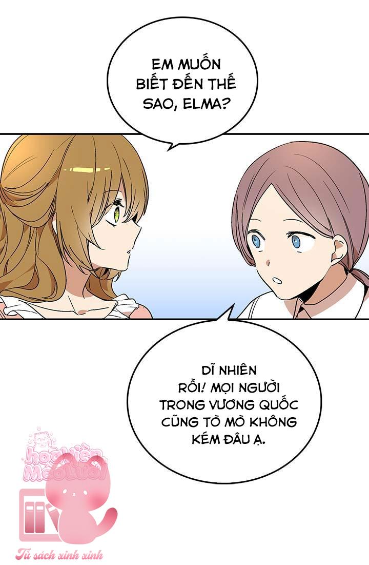 Vị Hôn Thê Khế Ước Của Công Tước - Chap 5