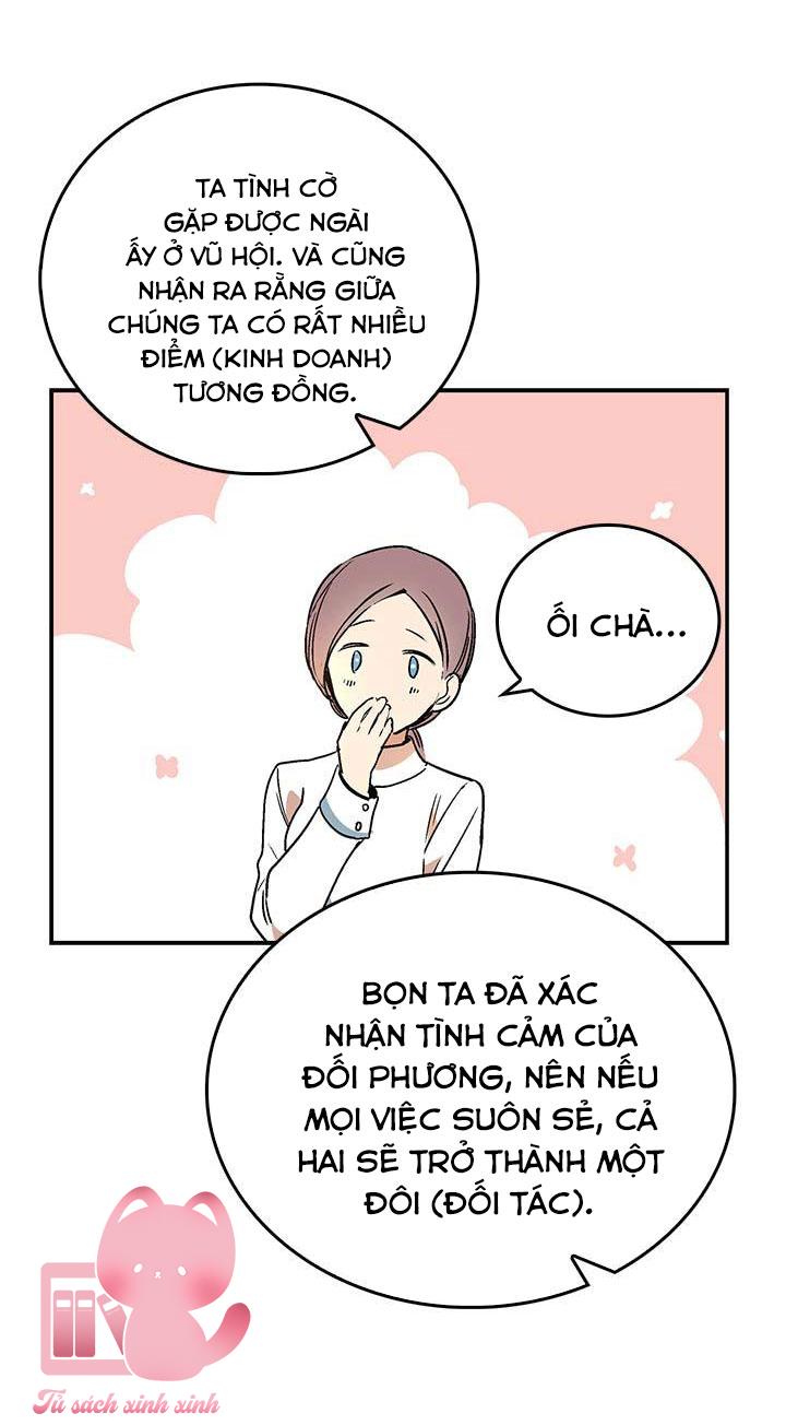 Vị Hôn Thê Khế Ước Của Công Tước - Chap 5