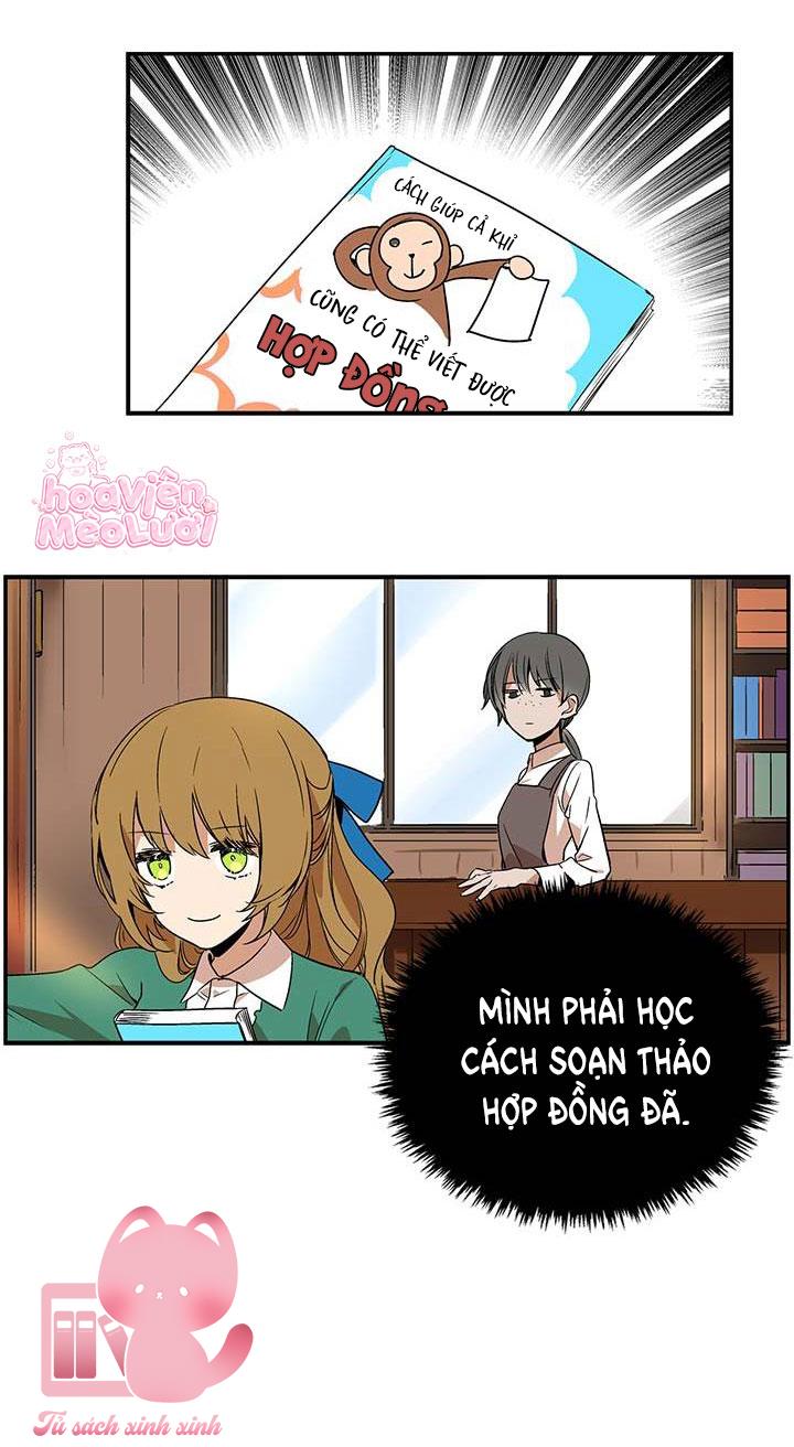 Vị Hôn Thê Khế Ước Của Công Tước - Chap 5