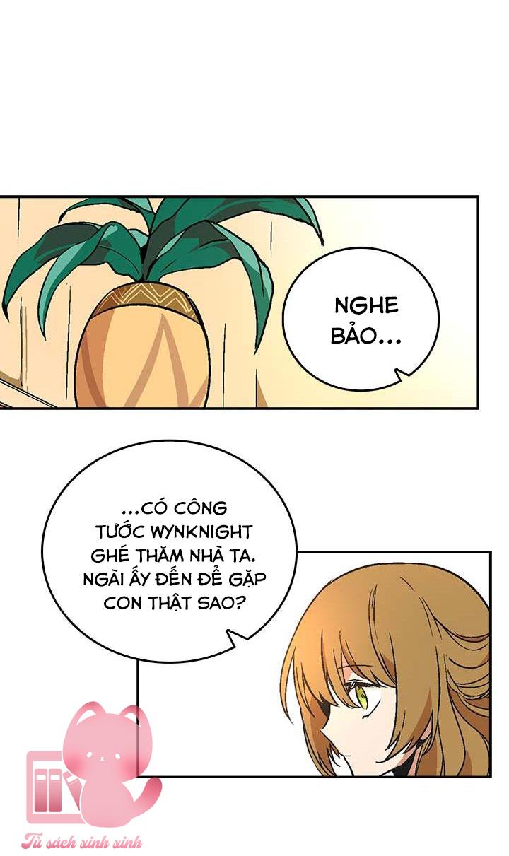 Vị Hôn Thê Khế Ước Của Công Tước - Chap 5