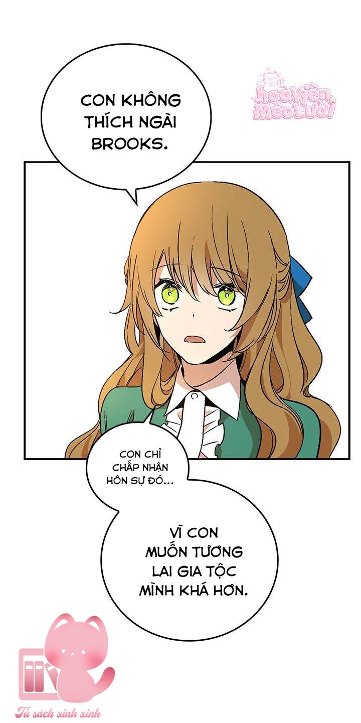 Vị Hôn Thê Khế Ước Của Công Tước - Chap 5