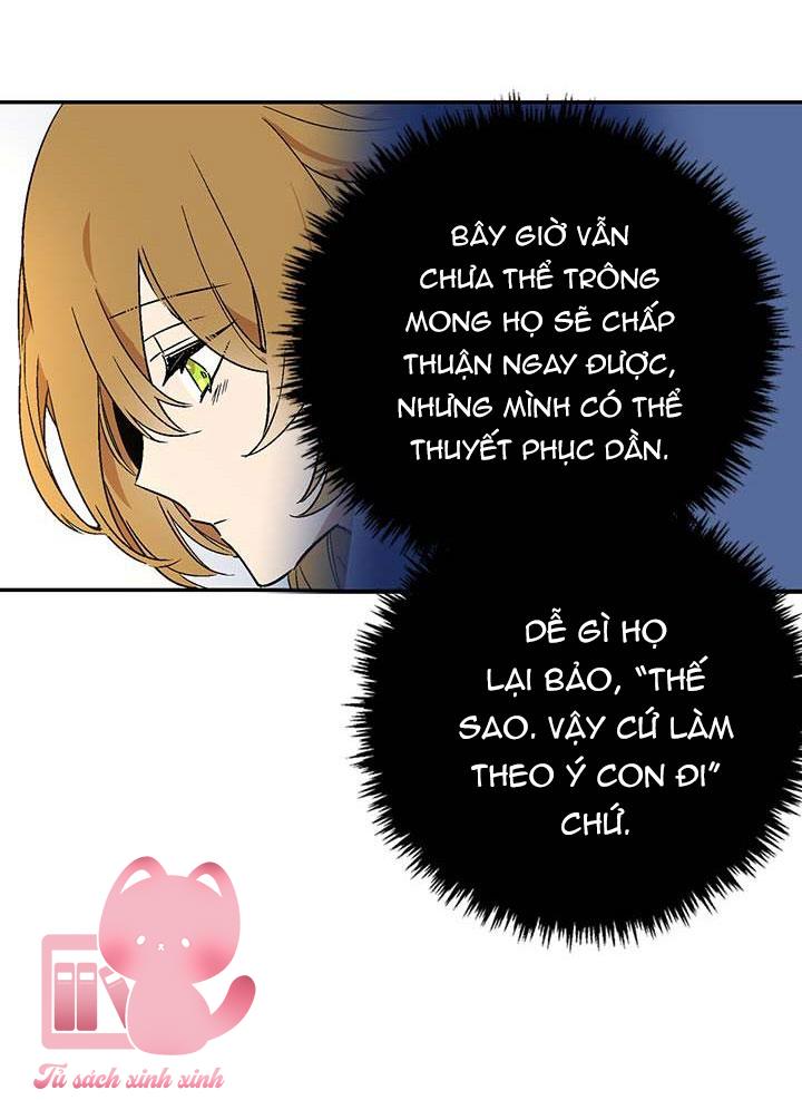 Vị Hôn Thê Khế Ước Của Công Tước - Chap 5