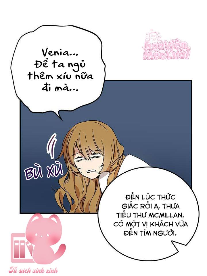 Vị Hôn Thê Khế Ước Của Công Tước - Chap 5