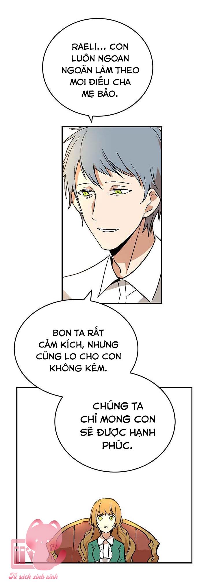 Vị Hôn Thê Khế Ước Của Công Tước - Chap 5