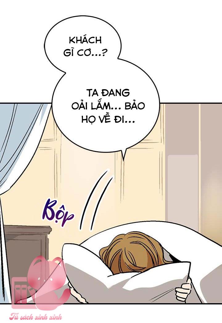 Vị Hôn Thê Khế Ước Của Công Tước - Chap 5