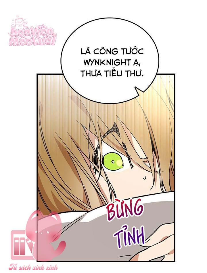 Vị Hôn Thê Khế Ước Của Công Tước - Chap 5