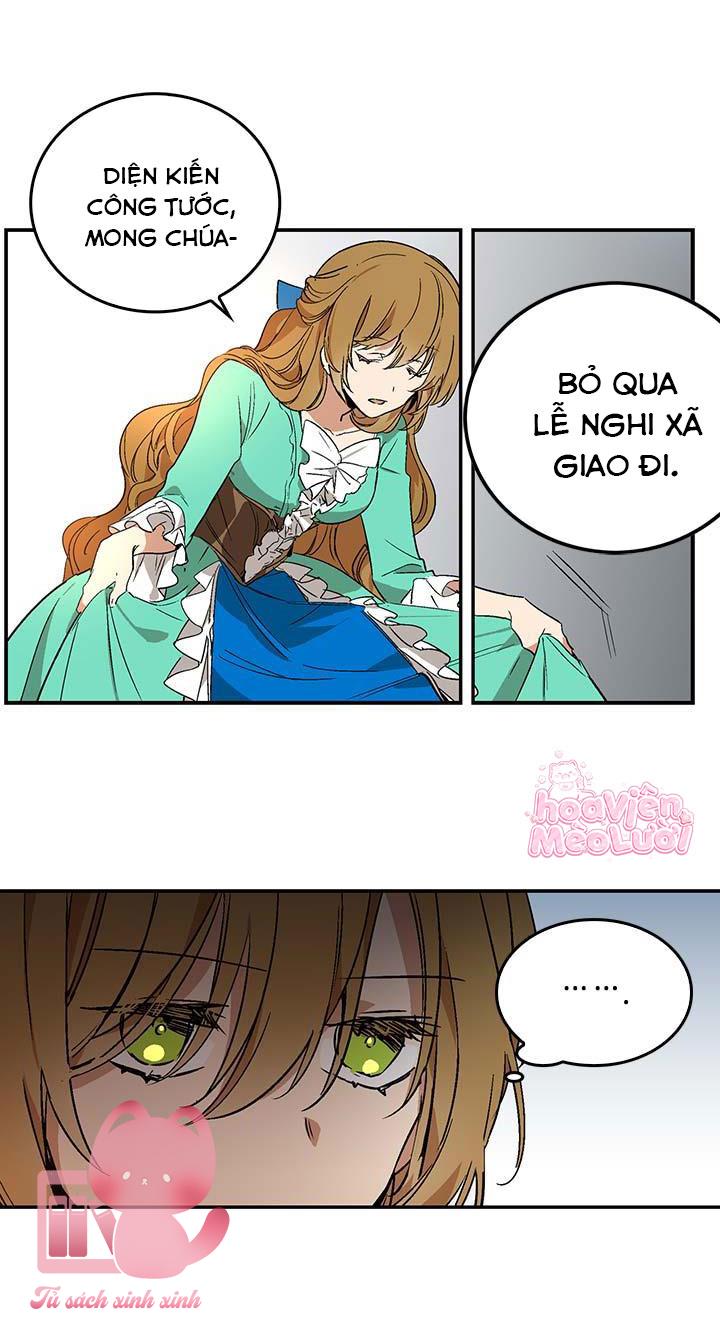 Vị Hôn Thê Khế Ước Của Công Tước - Chap 6