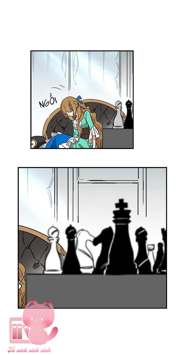 Vị Hôn Thê Khế Ước Của Công Tước - Chap 6