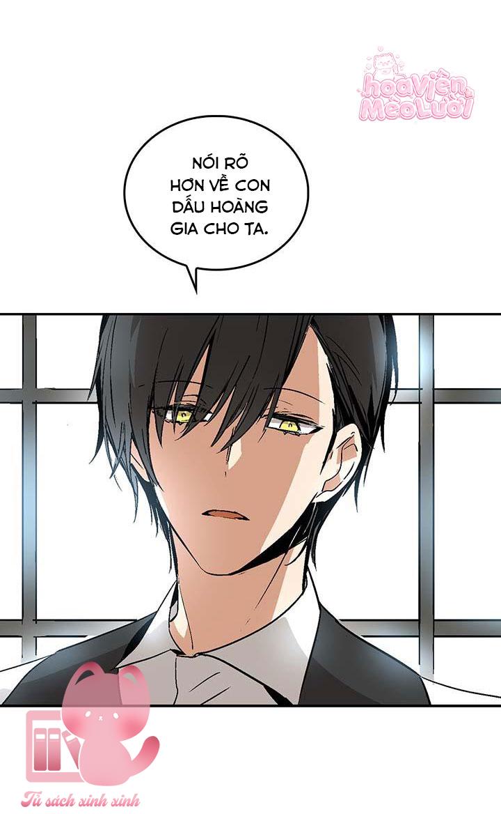 Vị Hôn Thê Khế Ước Của Công Tước - Chap 6