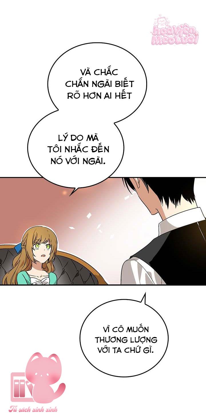 Vị Hôn Thê Khế Ước Của Công Tước - Chap 6