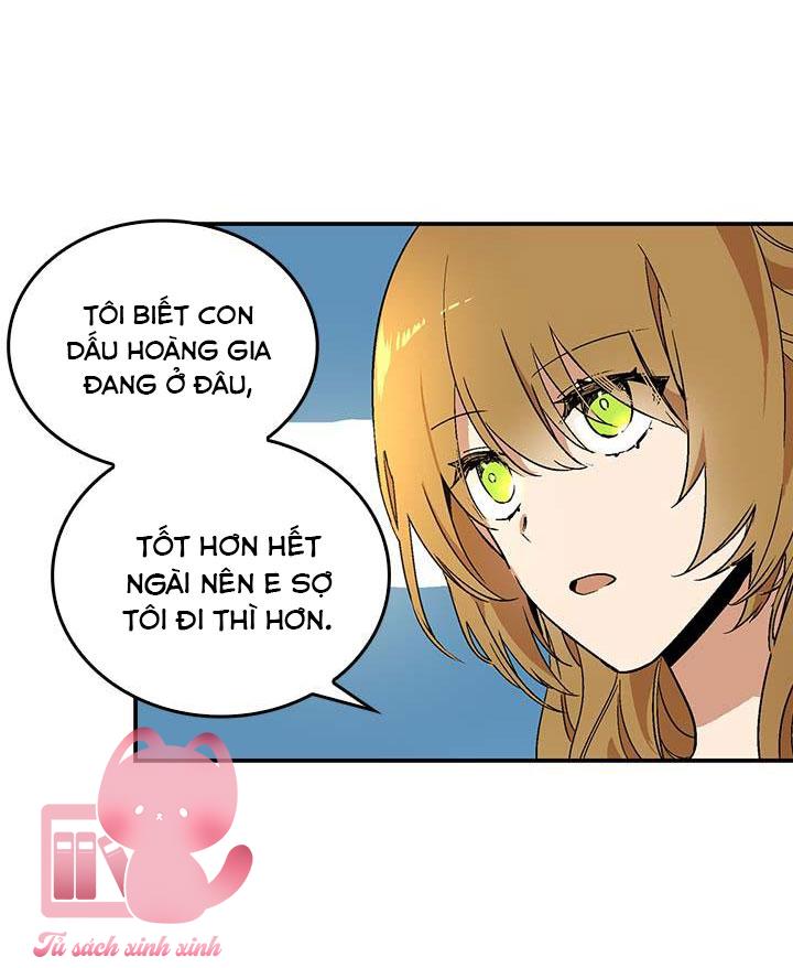 Vị Hôn Thê Khế Ước Của Công Tước - Chap 6