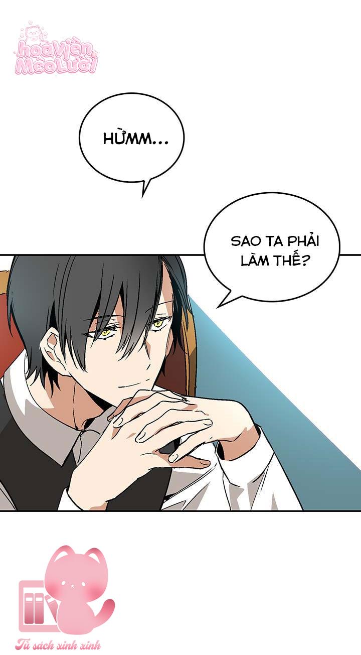 Vị Hôn Thê Khế Ước Của Công Tước - Chap 6