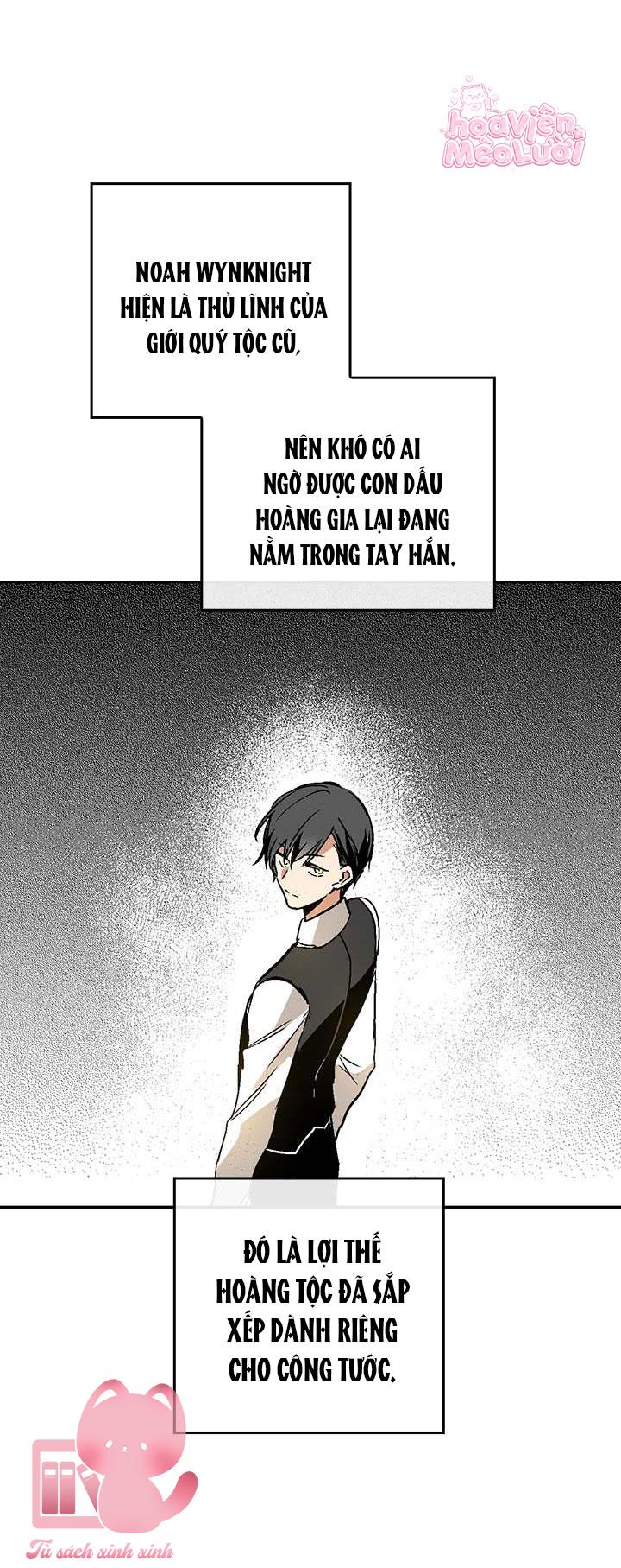 Vị Hôn Thê Khế Ước Của Công Tước - Chap 6