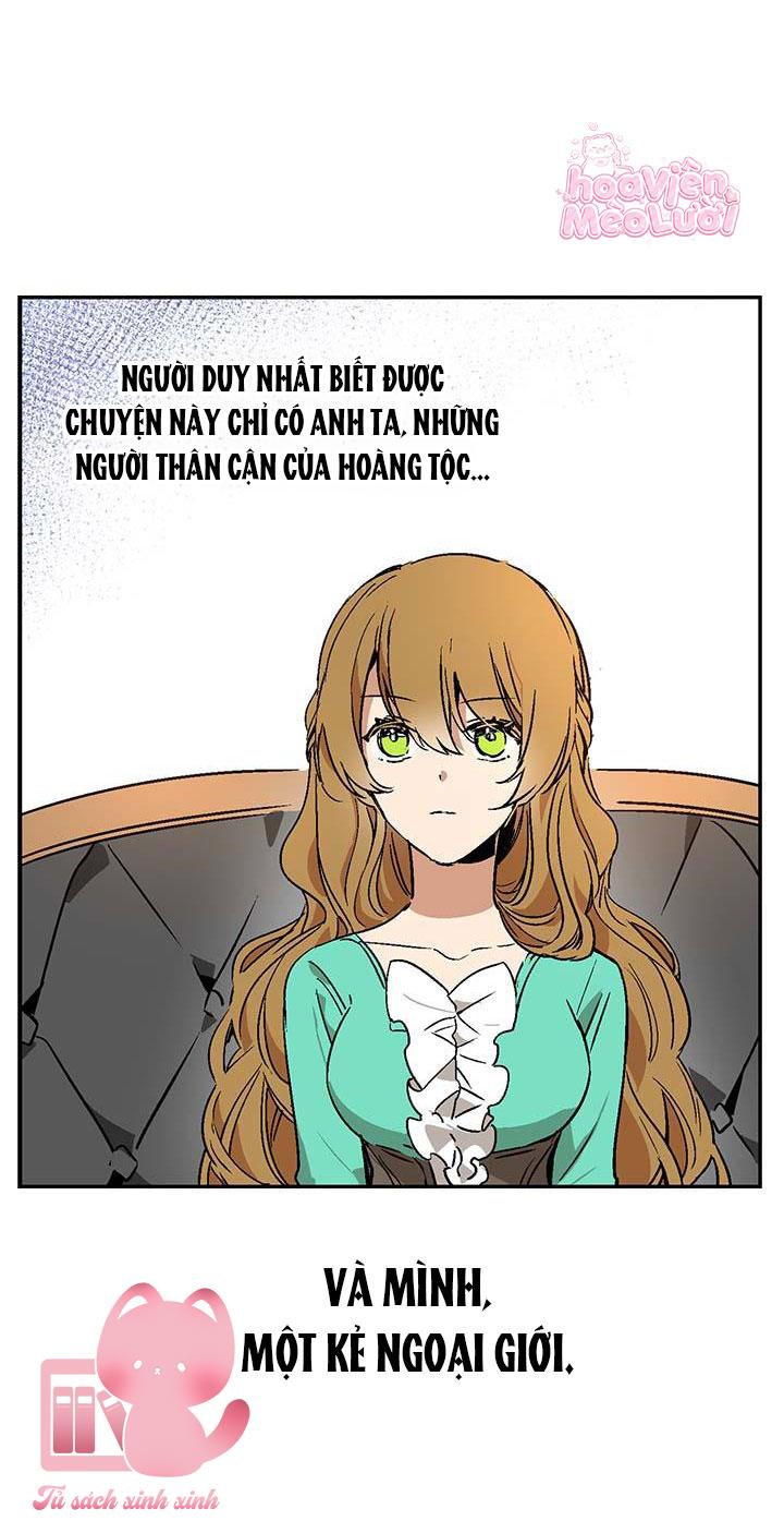 Vị Hôn Thê Khế Ước Của Công Tước - Chap 6