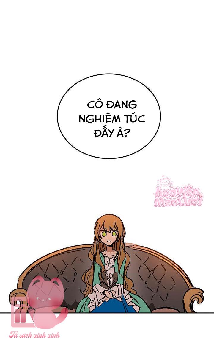 Vị Hôn Thê Khế Ước Của Công Tước - Chap 6