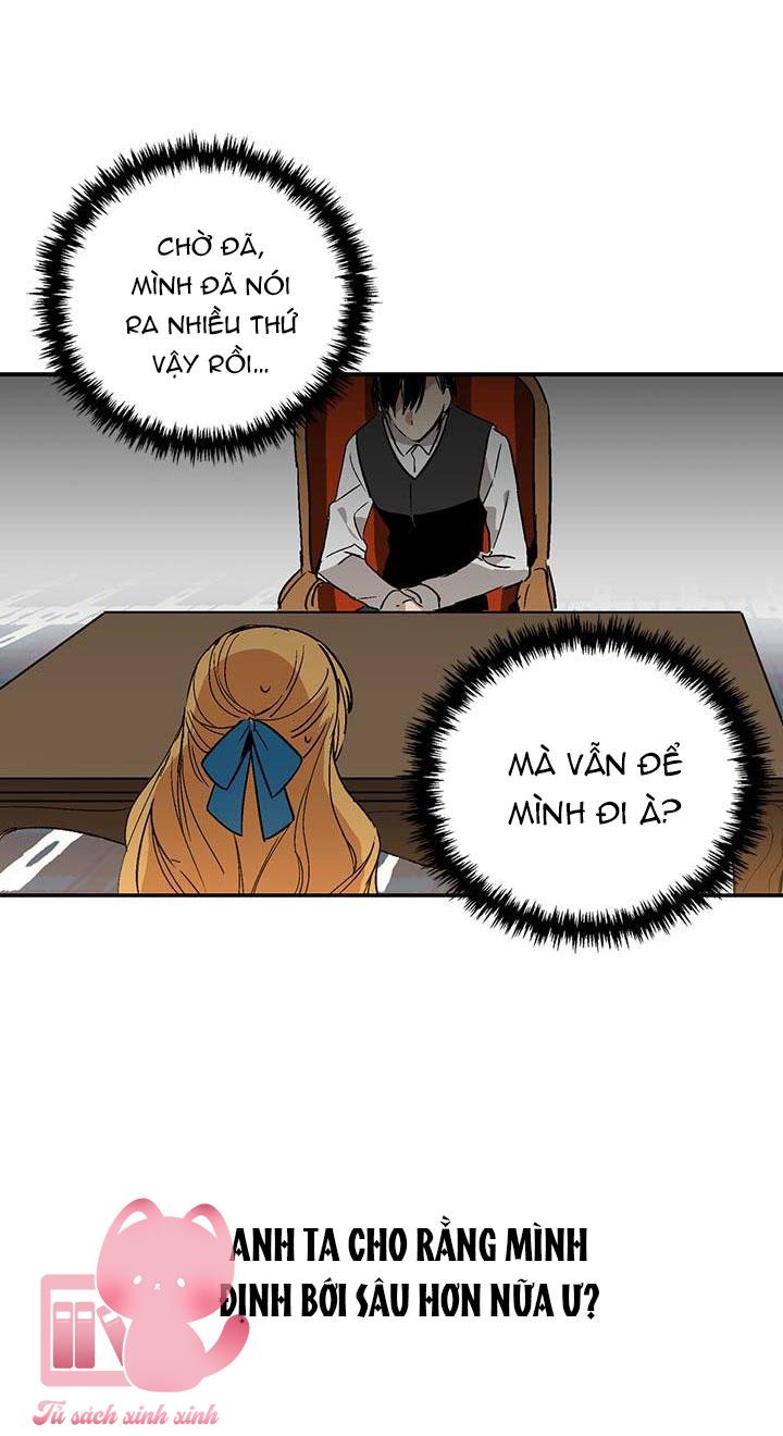 Vị Hôn Thê Khế Ước Của Công Tước - Chap 6